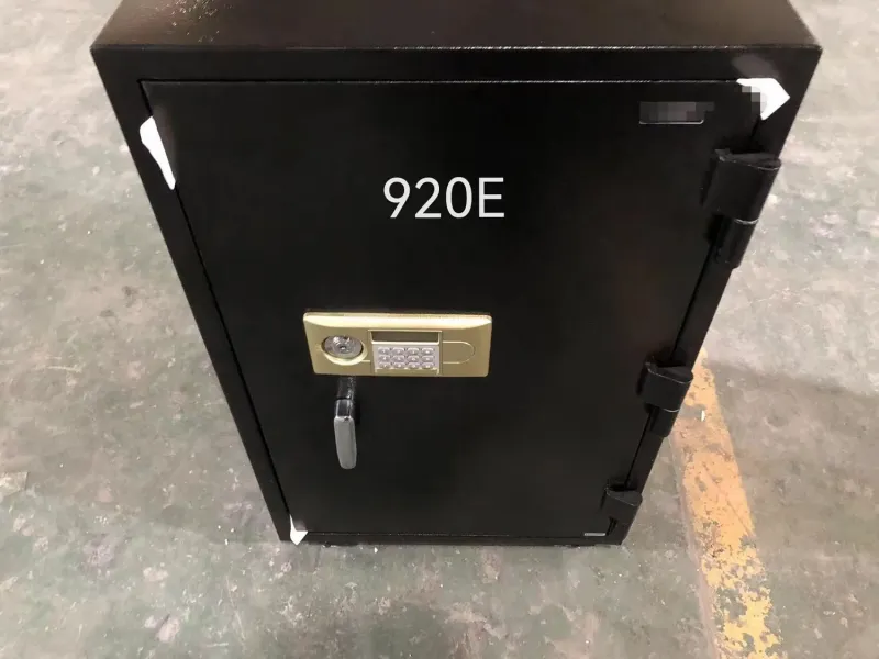 Fireproof Safe with Electronic Resistance