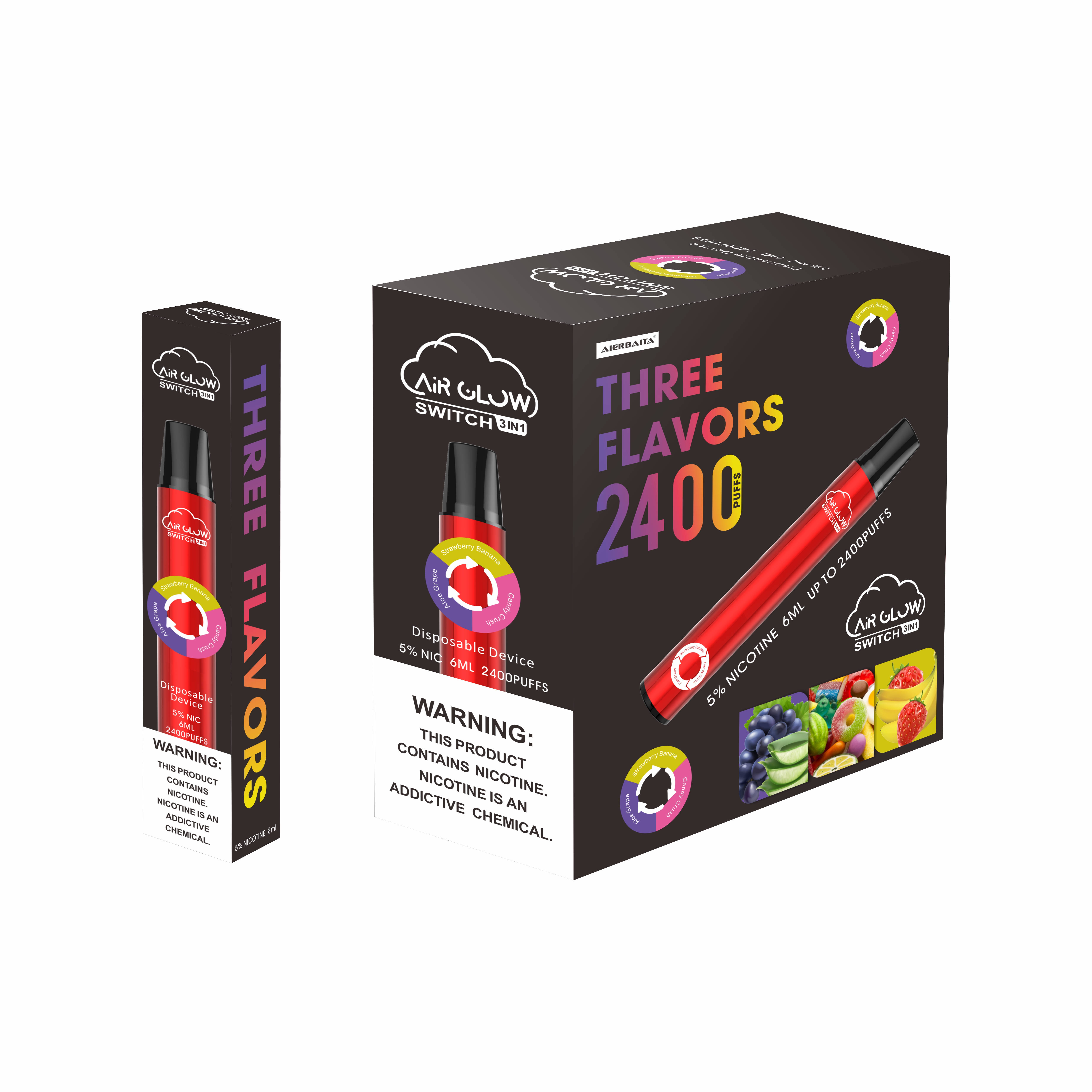 Allo Vape Manufacturers
