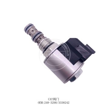 Supply Hitachi accessories 07700-51075 valve assembly