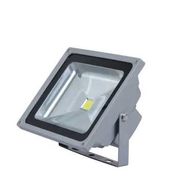 50 Watt Cool White Outdoor Led Floodlight , Outside Led Flood Lights With Sensor