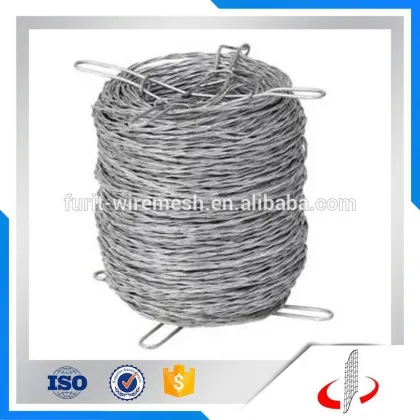 Anping Raw Material Barbed Wire