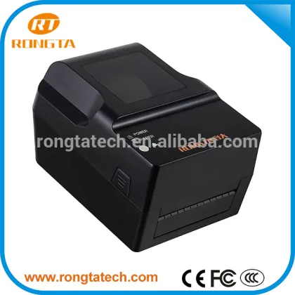 automatic correction carbon belt transfer thermal printers