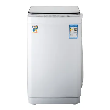 4.5KG Top Loading Mini Fully Automatic Washing Machine for Home