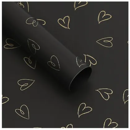 Wholesale Colored Paper, Ouya Paper, Floral Gift Wrapping Paper for Flowers