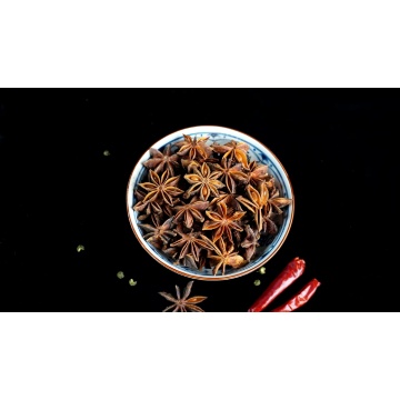 Yıldız anason baharatları