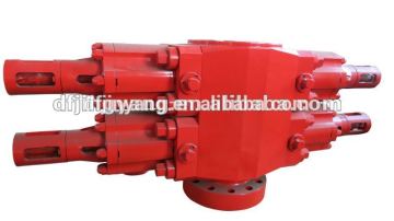 API 16A Shaffer type Double ram BOP 21 1/4'' 2000psi Blowout prevenetr