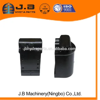 Sand casting hydraulic cylinder body Hydraulic Cylinder parts
