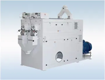 Mist rice polisher MP50X2 rice mill machinery