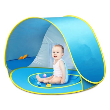 Wodoodporny namiot kempingowy Baby Beach 2019 z torbą do przenoszenia