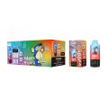 Vape 110000 Puffs Bangleader 110K 6in1 Puffs Vape Pen Pen Pen Electronic Oringinal Vape