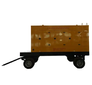 diesel generator rental rates