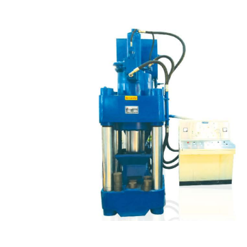 400ton Briulic Briulic Y83-400 para reciclagem de sucata