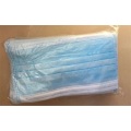 Disposable 3-Ply Non-Woven Face Mask