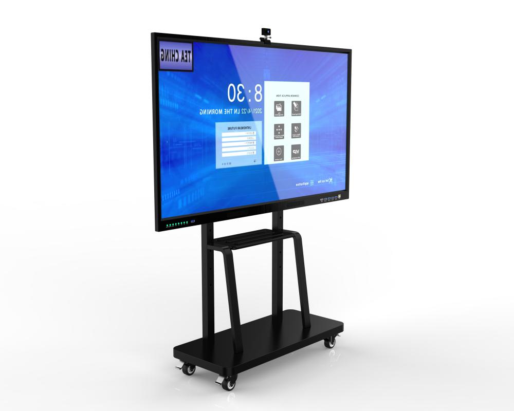 School Use 75 Inch Interactive Smart Board