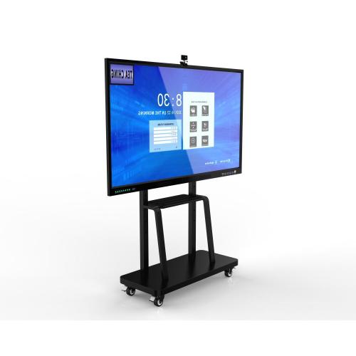 Tableau intelligent interactif d&#39;école de 55 pouces de prix d&#39;usine