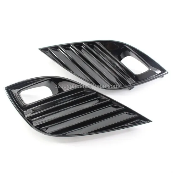 Fog Lamp Driving Light Lamp Cover for Toyota Camry SE XSE 2018-2019