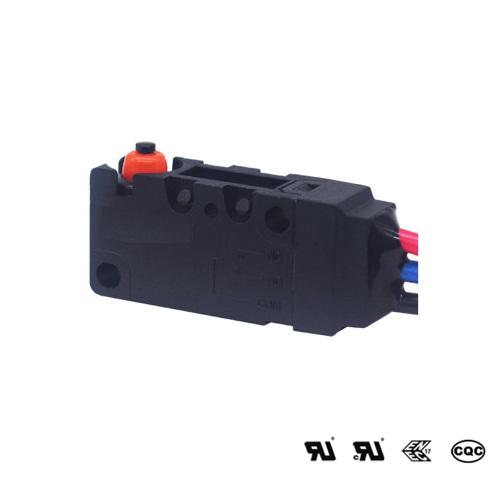 UL Tinggi Hidup Long Life Waterproof Micro Switches