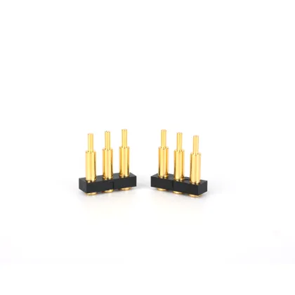 Waterproof Spring Pogo Connector