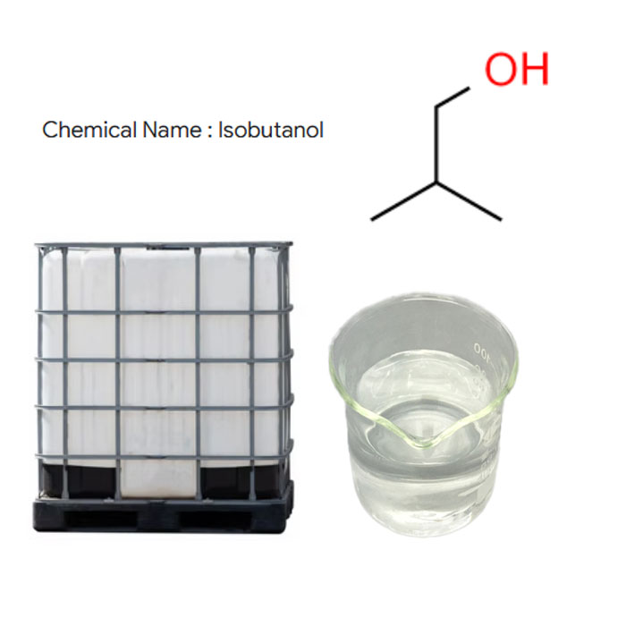 Liquid Isobutanol Organic Chemical CAS 78-83-1