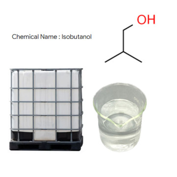 Liquid Isobutanol Organic Chemical CAS 78-83-1