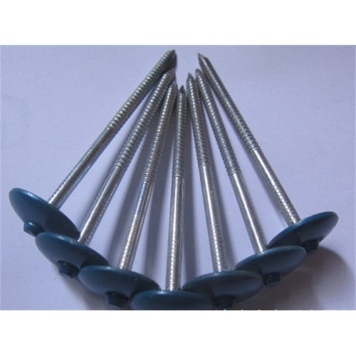 Roofing Nails with Spray Painting Spray Painting Roofing Nails Supplier