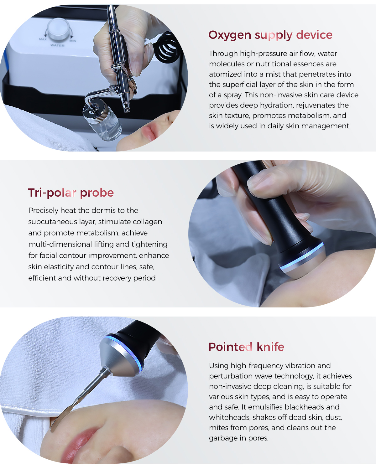 professional dermabrasion machine