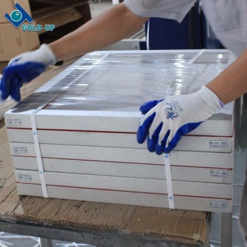 Frame di stampa schermate di alta qualità per tessuti - Frame a maglie di seta a sabbia da 23 "x31"