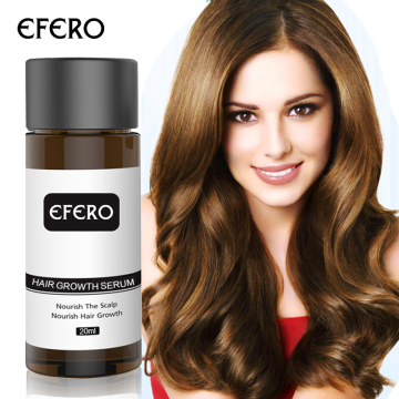 EFERO Hair Growth Hair Faster Regrowth Anti Hair Loss Building Beauty Dense Repair Restoration Treatment Serum