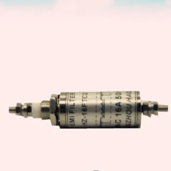250VAC 32A Feedthrough EMI Filter for MRI RF Shielding Cage