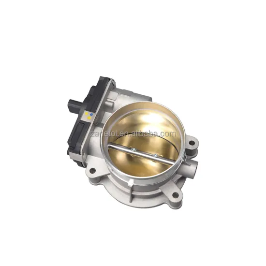 ZANETOL Throttle Body for Cadillac CTS, ESCALADE, CAMARO 2016-2019