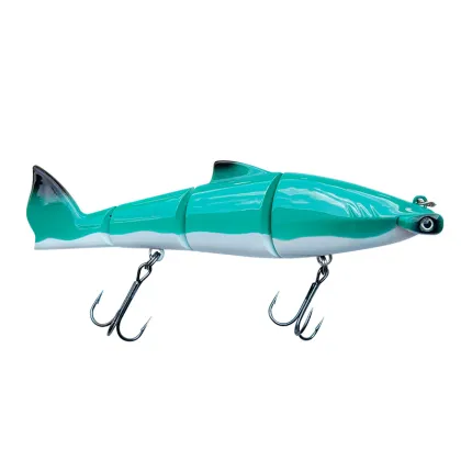 New 15cm Sinking Fishing Lure - Bass & Trout Artificial Bait