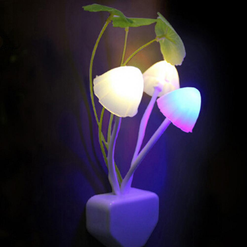 Światło LED Grzyb Romantic Romantic Nightlight