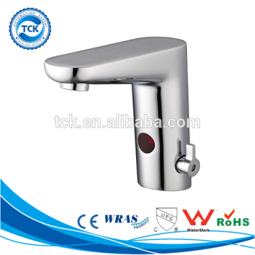 High Flow Integrated Infrared sensor automatic mixer faucet