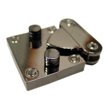 Big Square Metal Locks for Handbags
