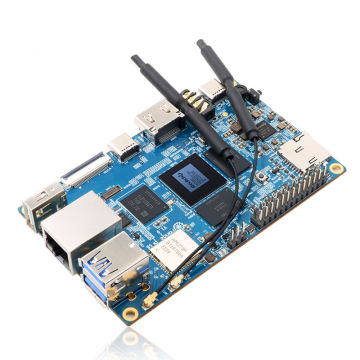 Orange Pi 5B 16G RAM+256G EMMC Rockchip RK3588S Mini PC