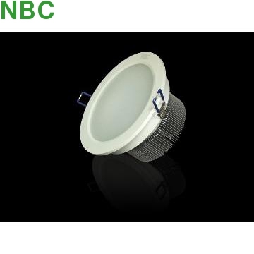 9W Indoor energy saving  high quality downlight led down lights