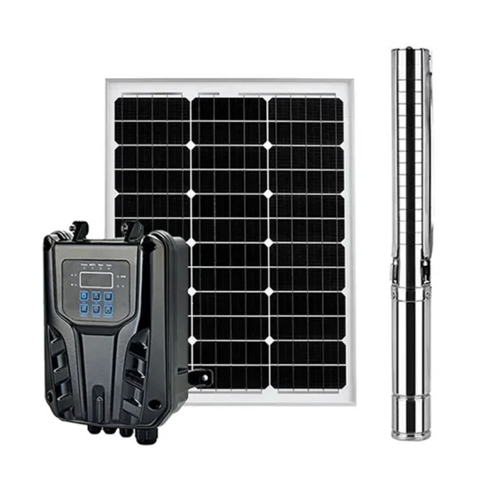 Best Price 96V 750W DC Deep Well Stainless Steel Submersible Solar Pump for Agriculture