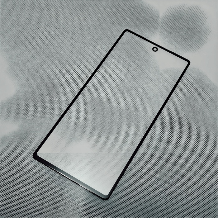 Protetor de vidro temperado HD para tela do telefone