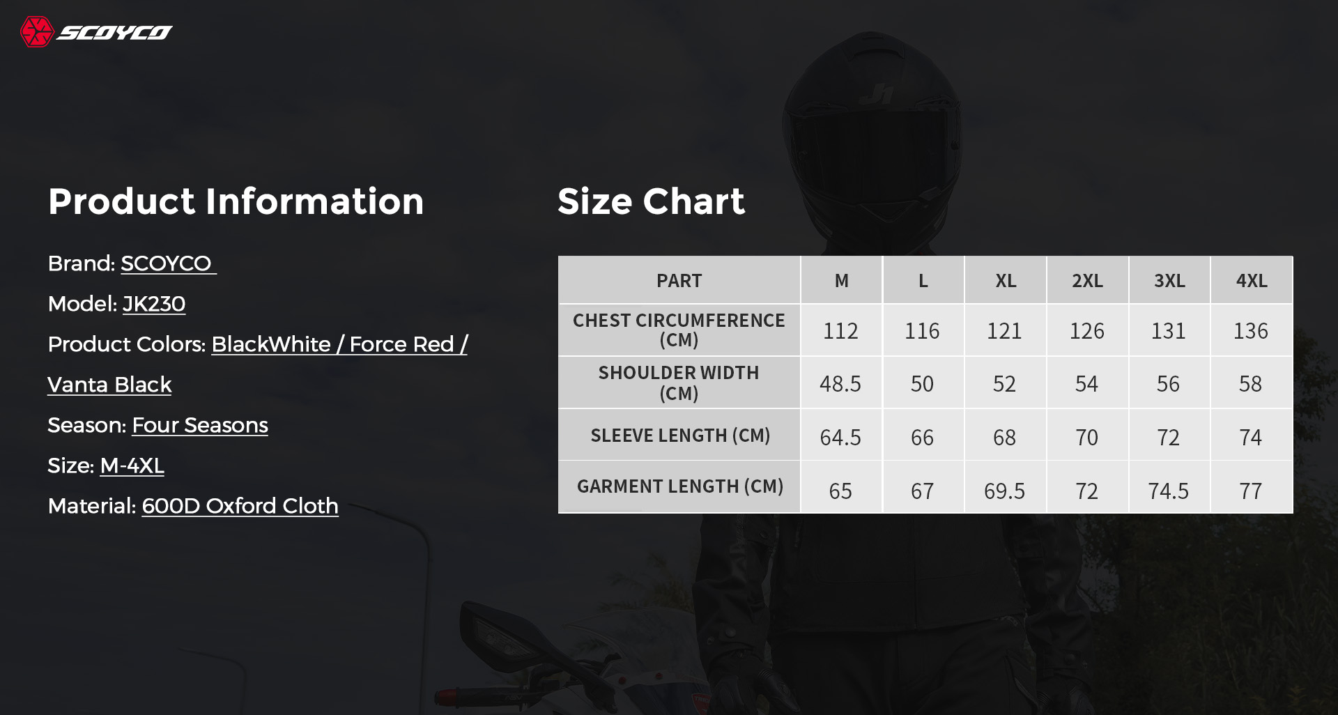 Double-Layer Windproof Jacket