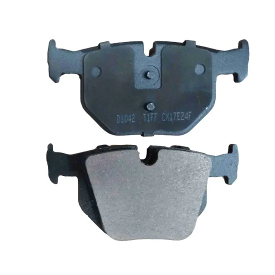 SDCX Brake Pads D1042-7427 and GDB1730 for German Cars