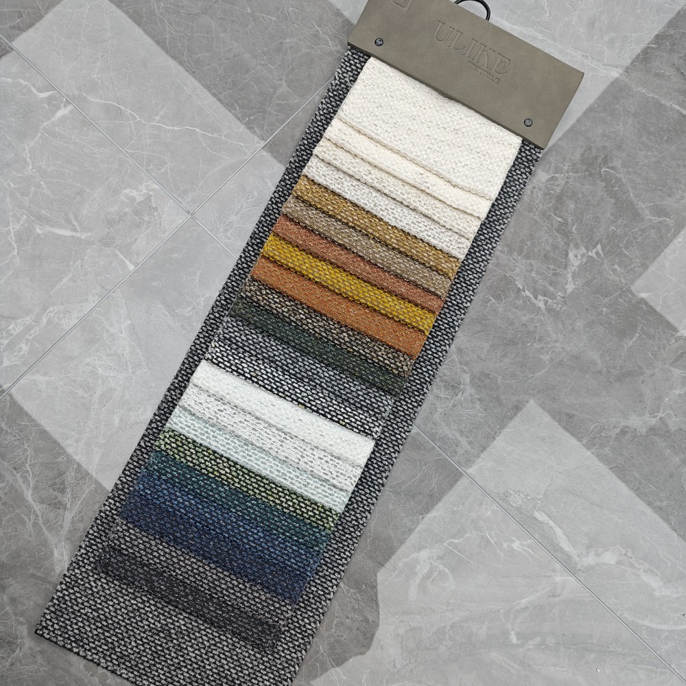 Soft Touch Textured Chenille Fabric