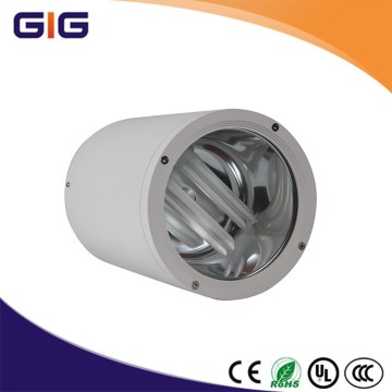 225mm diameter ceiling type die cast down light