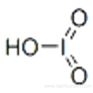 Acide iodique CAS 7782-68-5