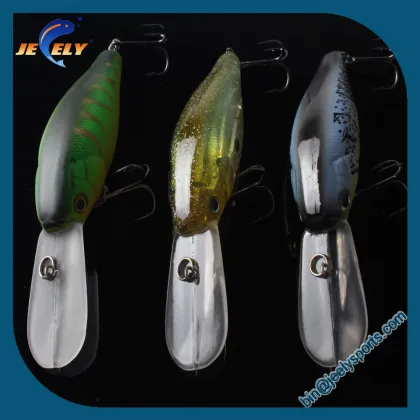 Hard Fishing Bait Artificial Bait CICADA Fishing Lure