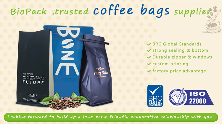 coffee bag suppliers