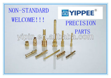 CNC hardware mill Precision auto machine parts