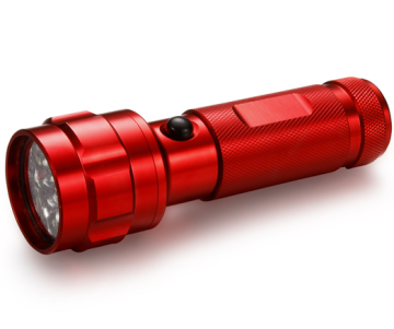 19-LED Aluminium Flashlight