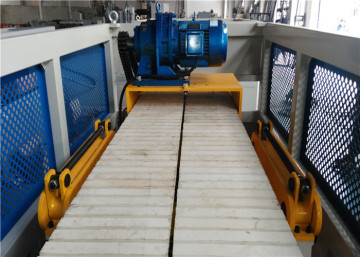 Profil Caterpillar Haul Off Machine