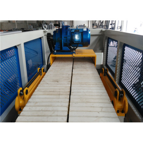 Caterpillar Profile Haul off Machine
