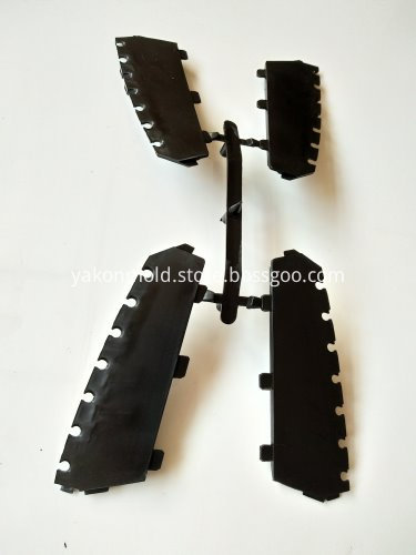 Car Air vent plastic injection mold